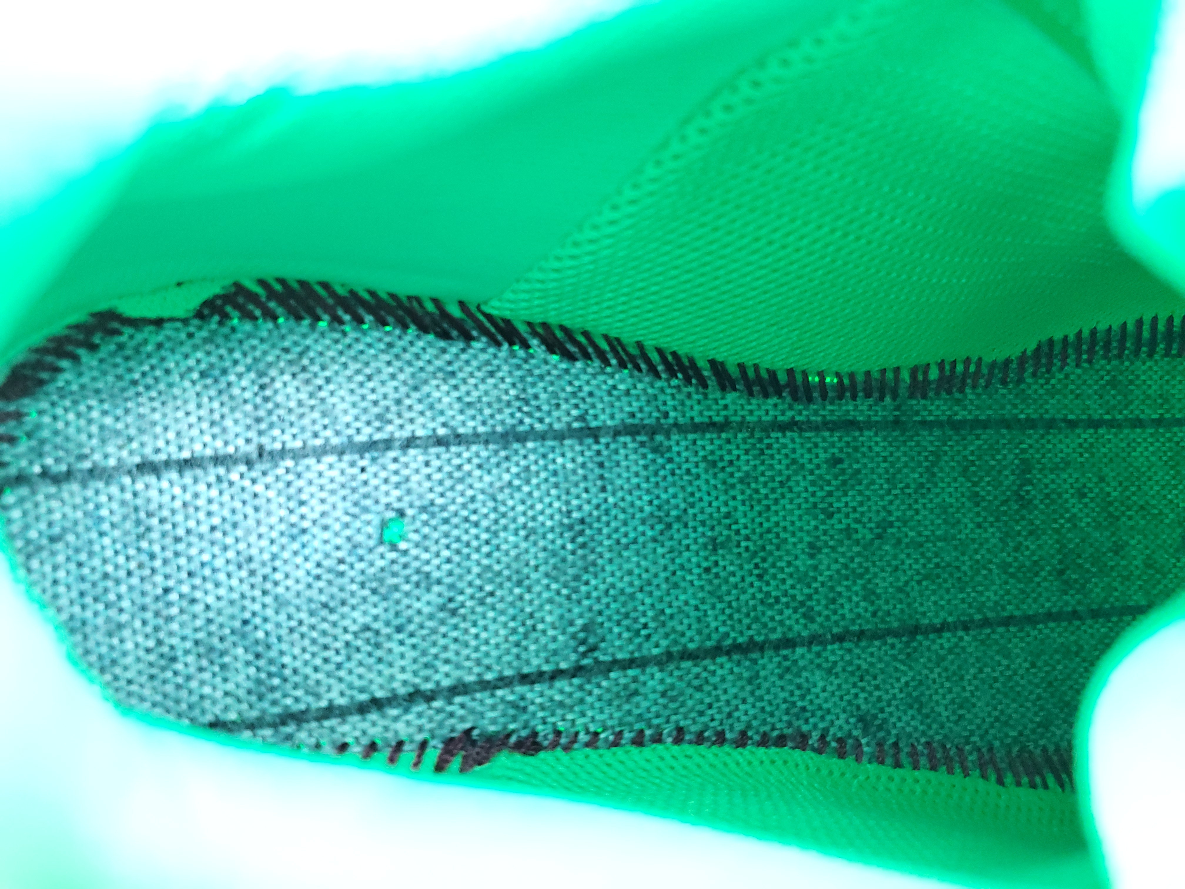 Balenciga Triple S Neon Green