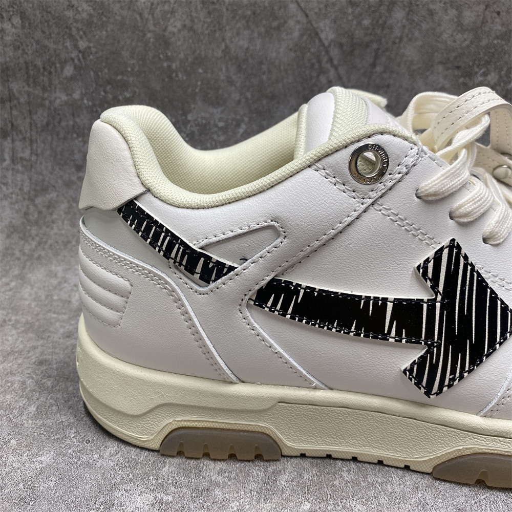 OFF-WHITE OUT OF OFFICE LOW