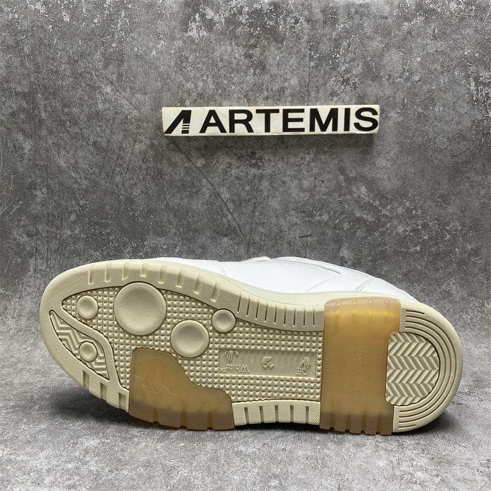 OFF-WHITE OUT OF OFFICE LOW