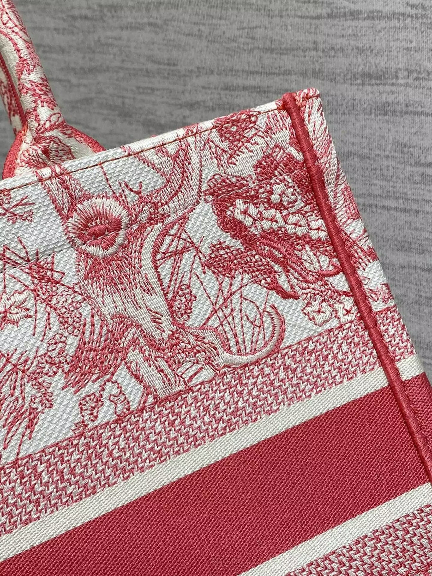 D*or tote 36 x 18 x 28cm