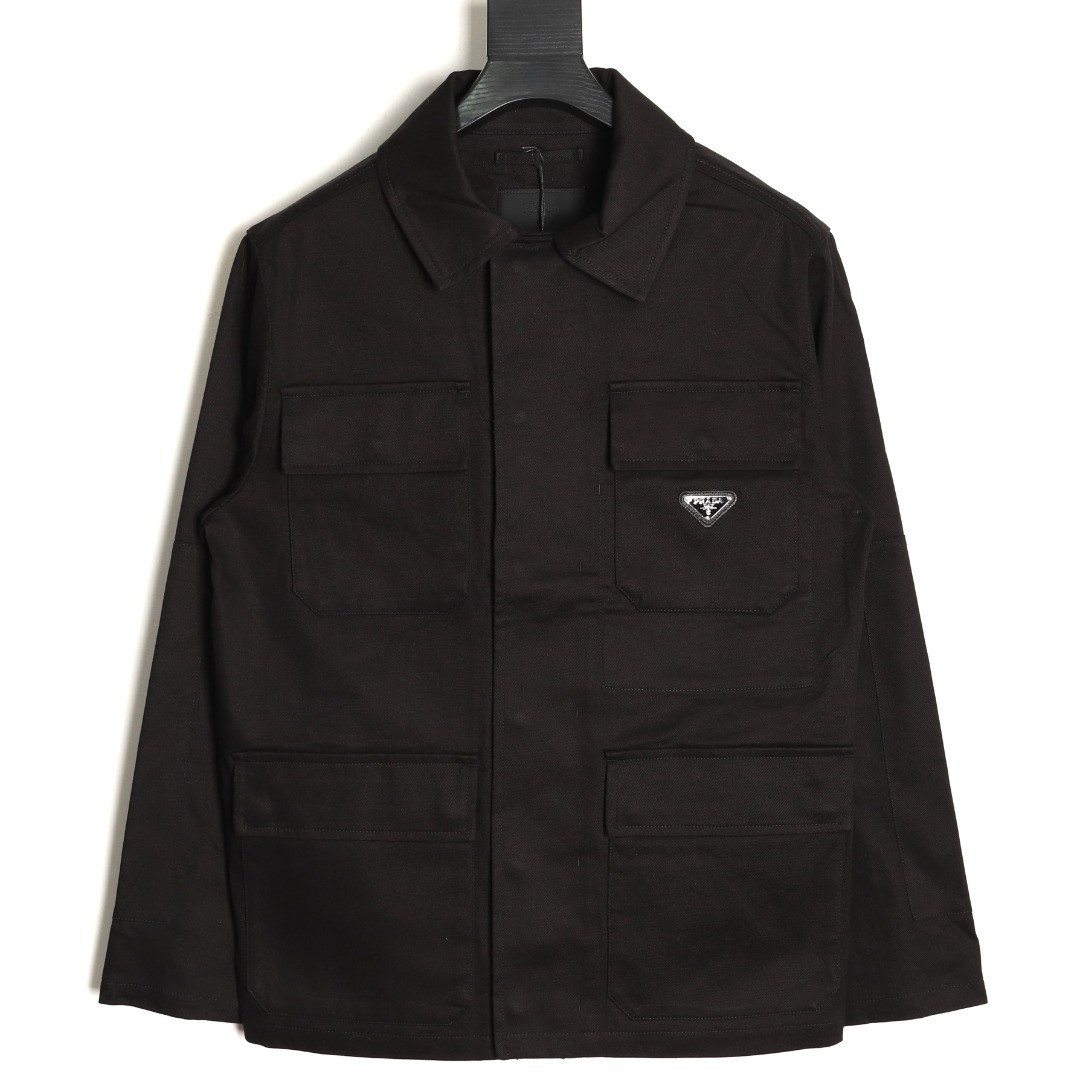 Pra*a Jacket