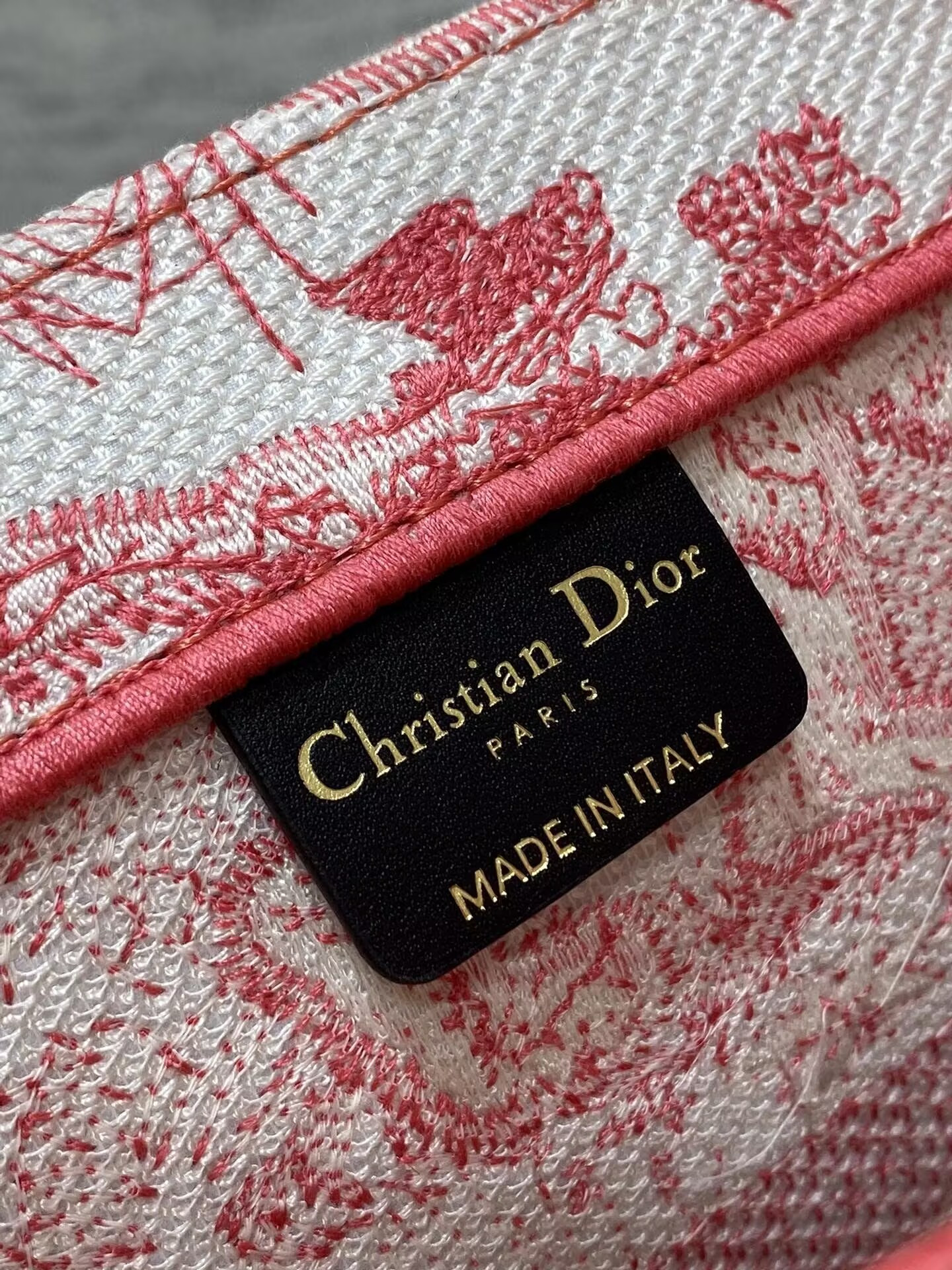 D*or tote 36 x 18 x 28cm