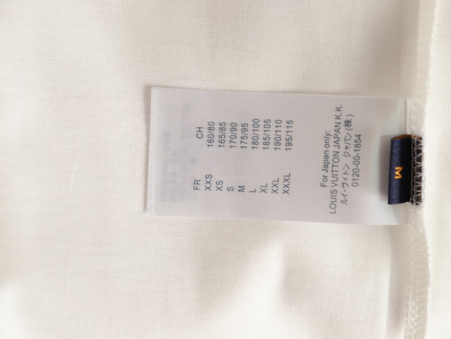 l0*is V*t0n 25fw long-sleeved t-shirt