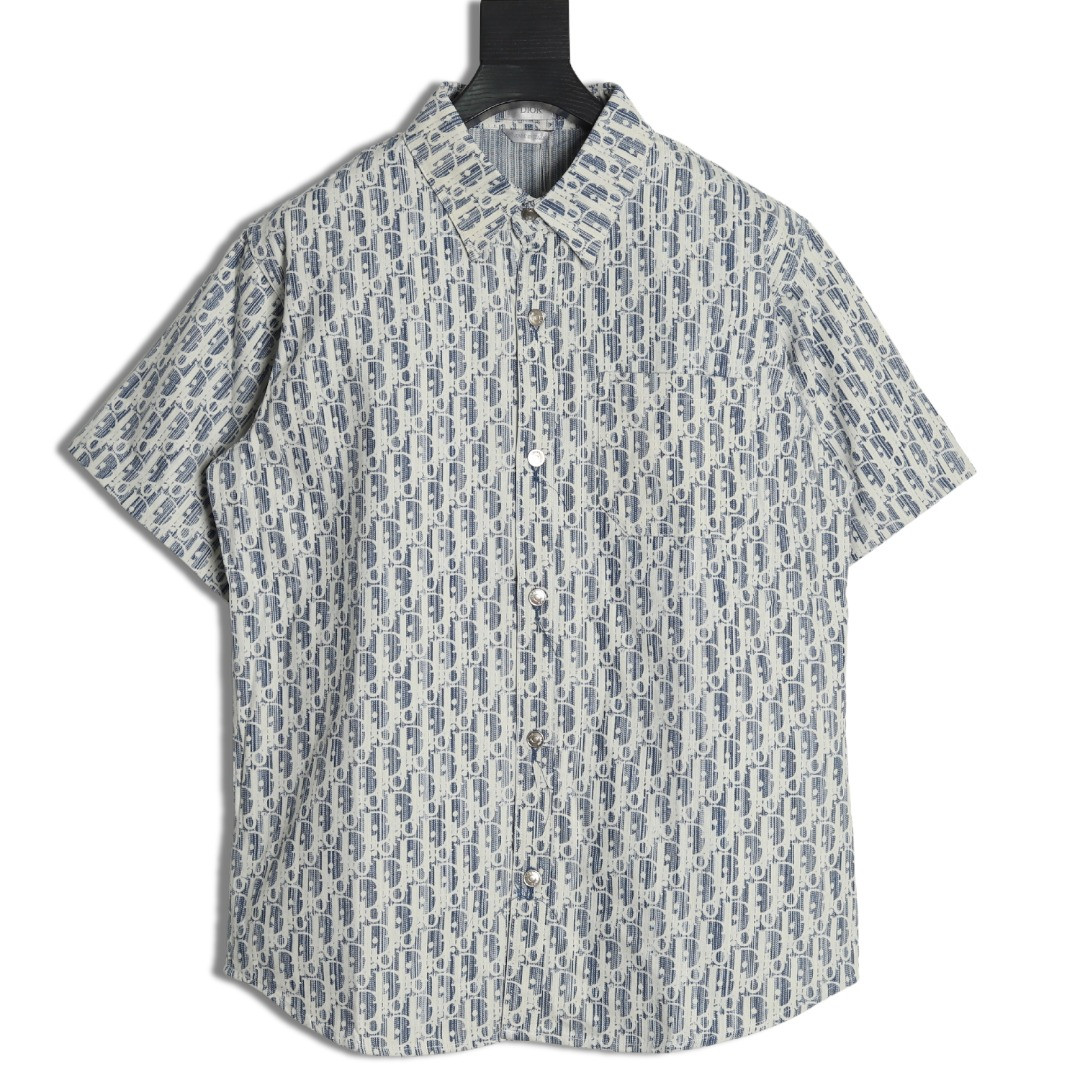D*0r Short-sleeved Shirts
