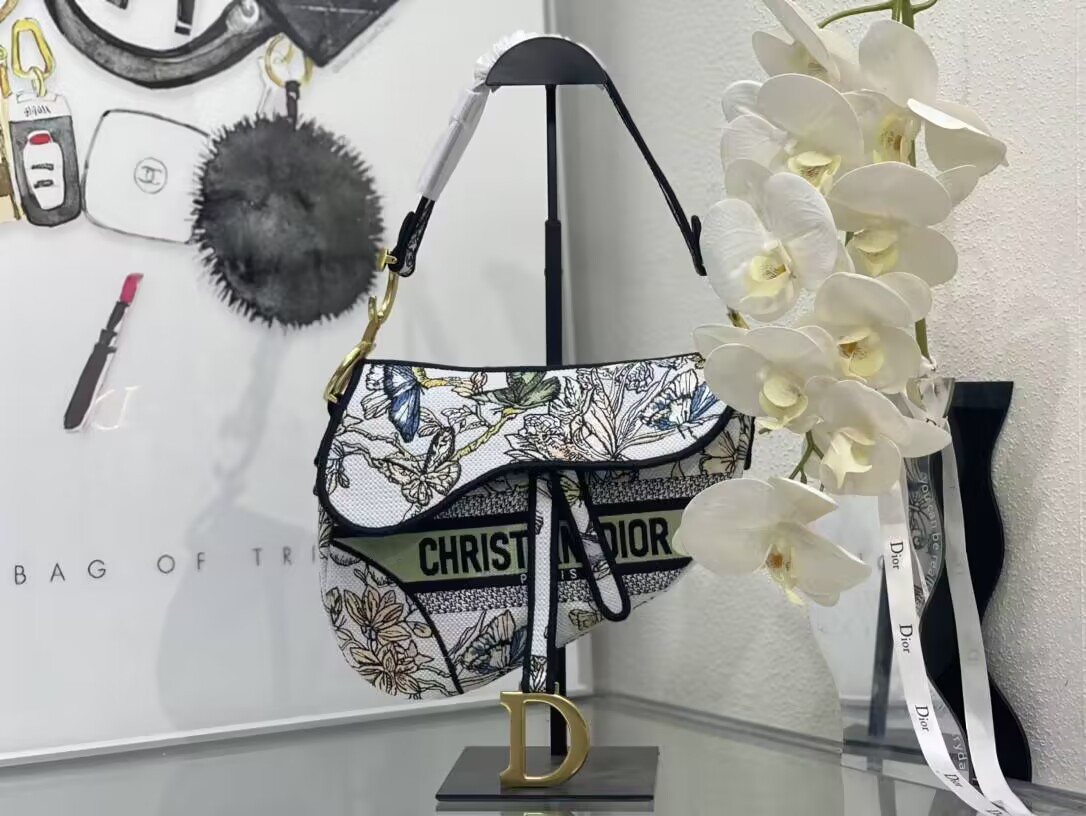 D*0r Saddle Bag 25.5 x 20 x 6.5CM