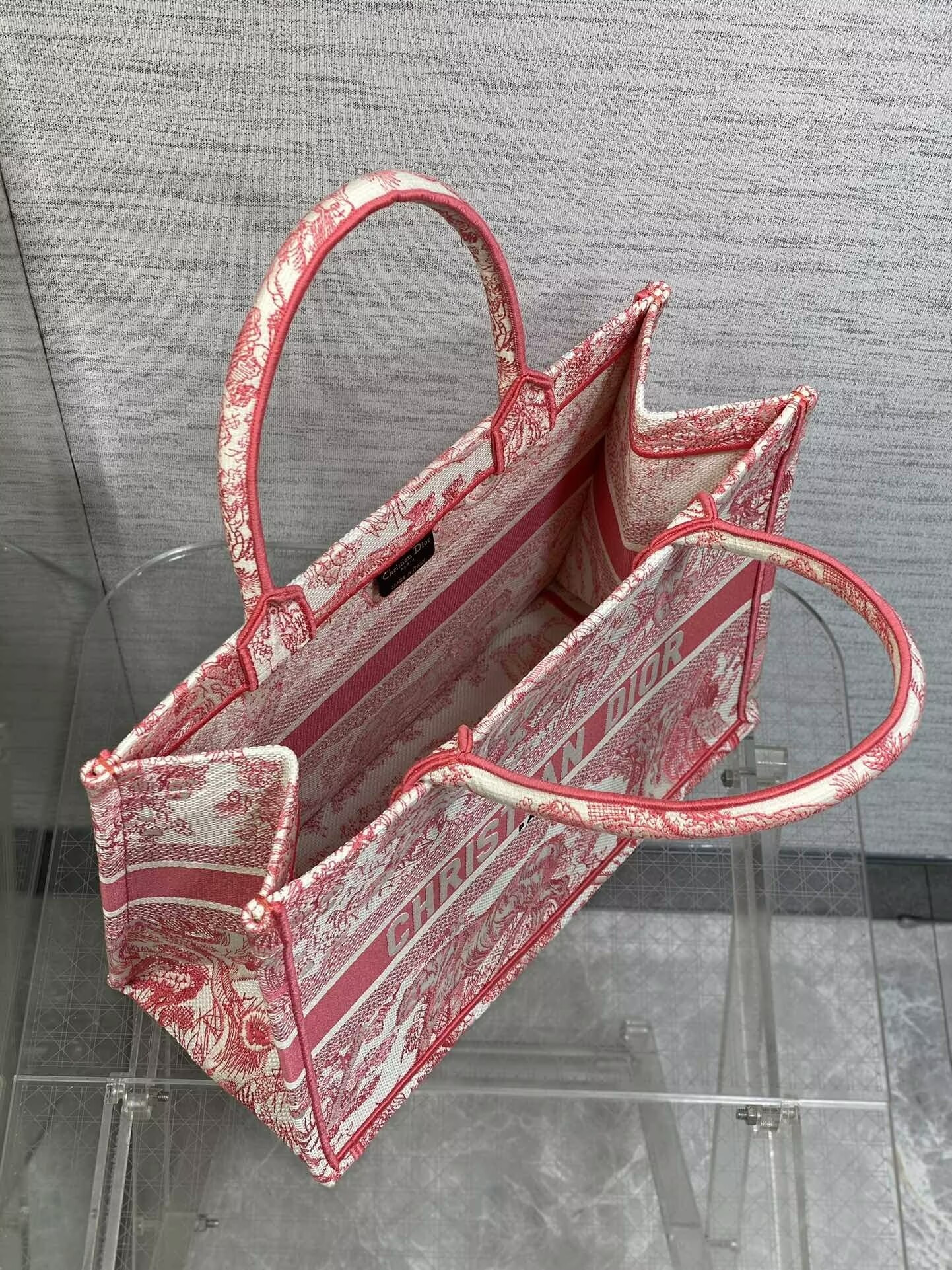 D*or tote 36 x 18 x 28cm