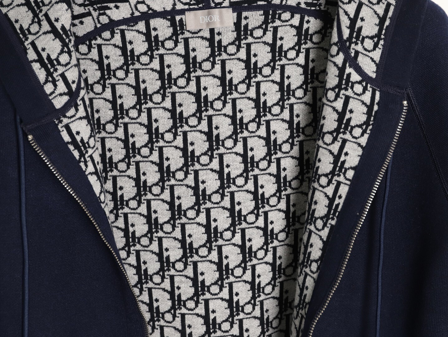 D*or cd oblique reversible coats