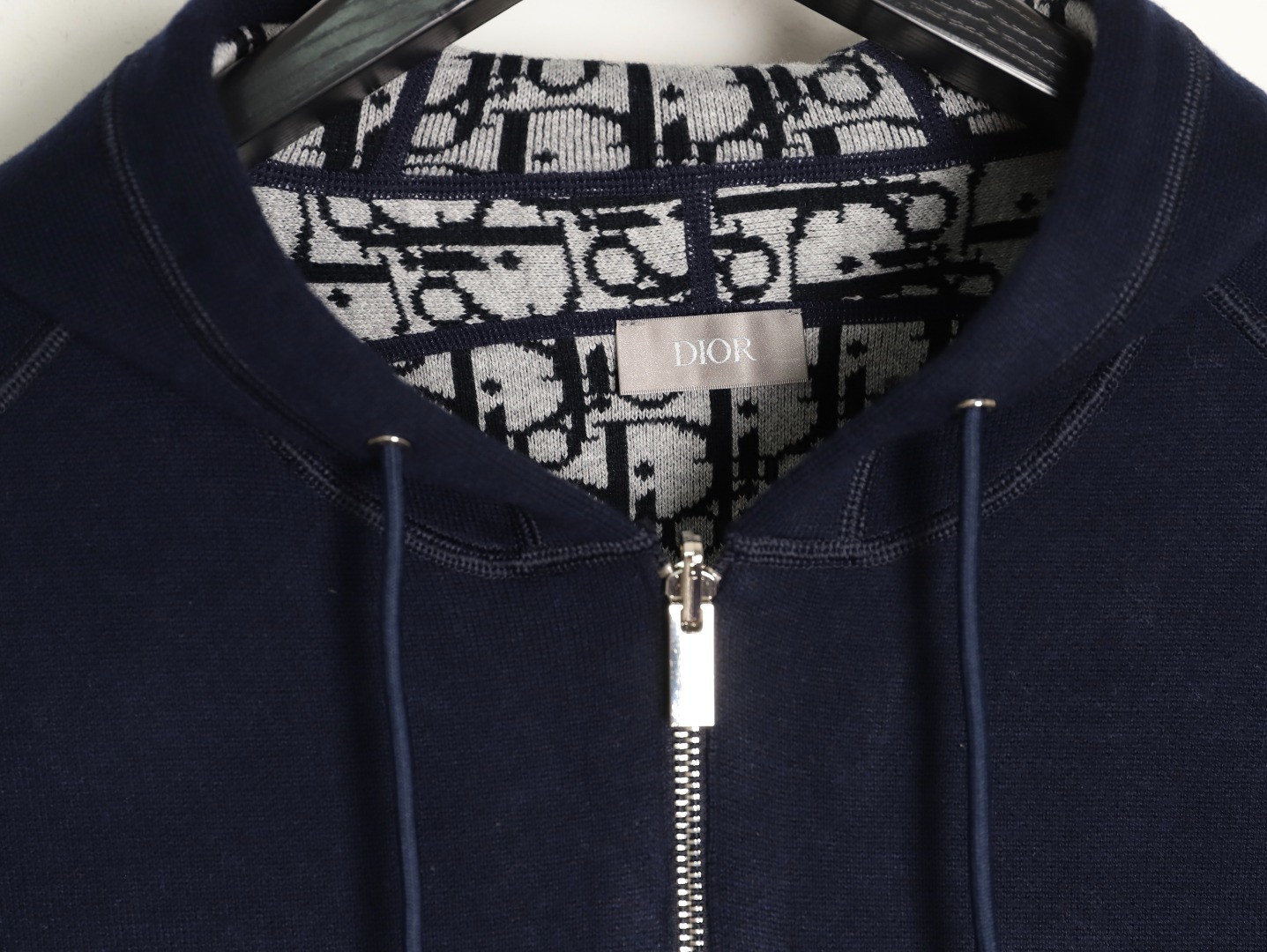 D*or cd oblique reversible coats