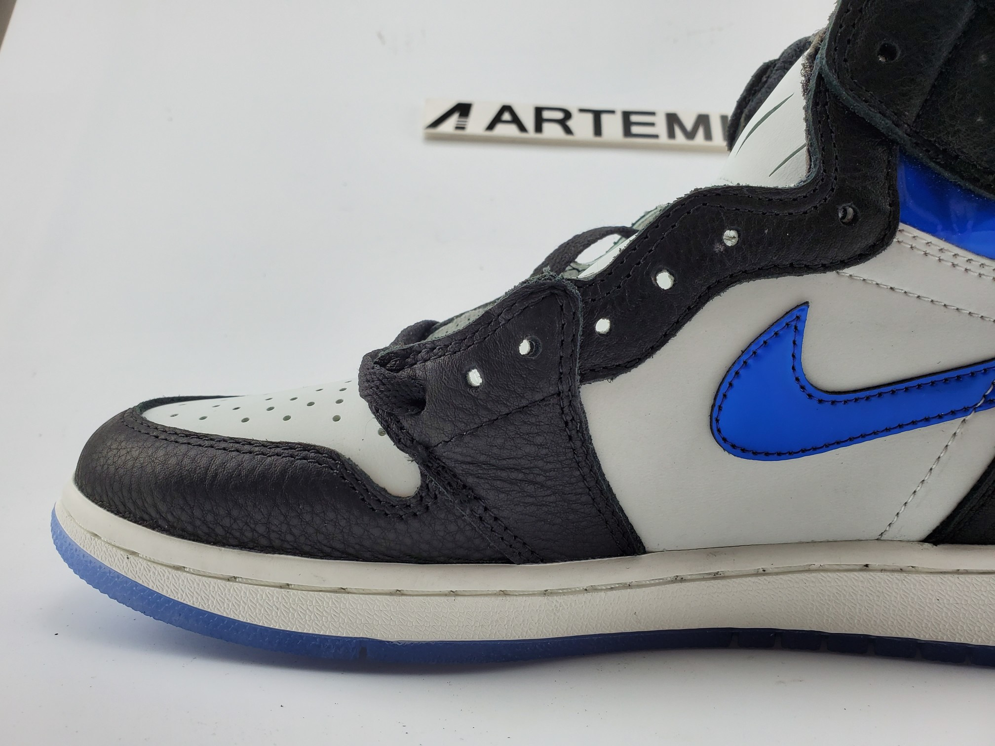 Air Jordan 1 Retro High Millad Mesriani OG NRG