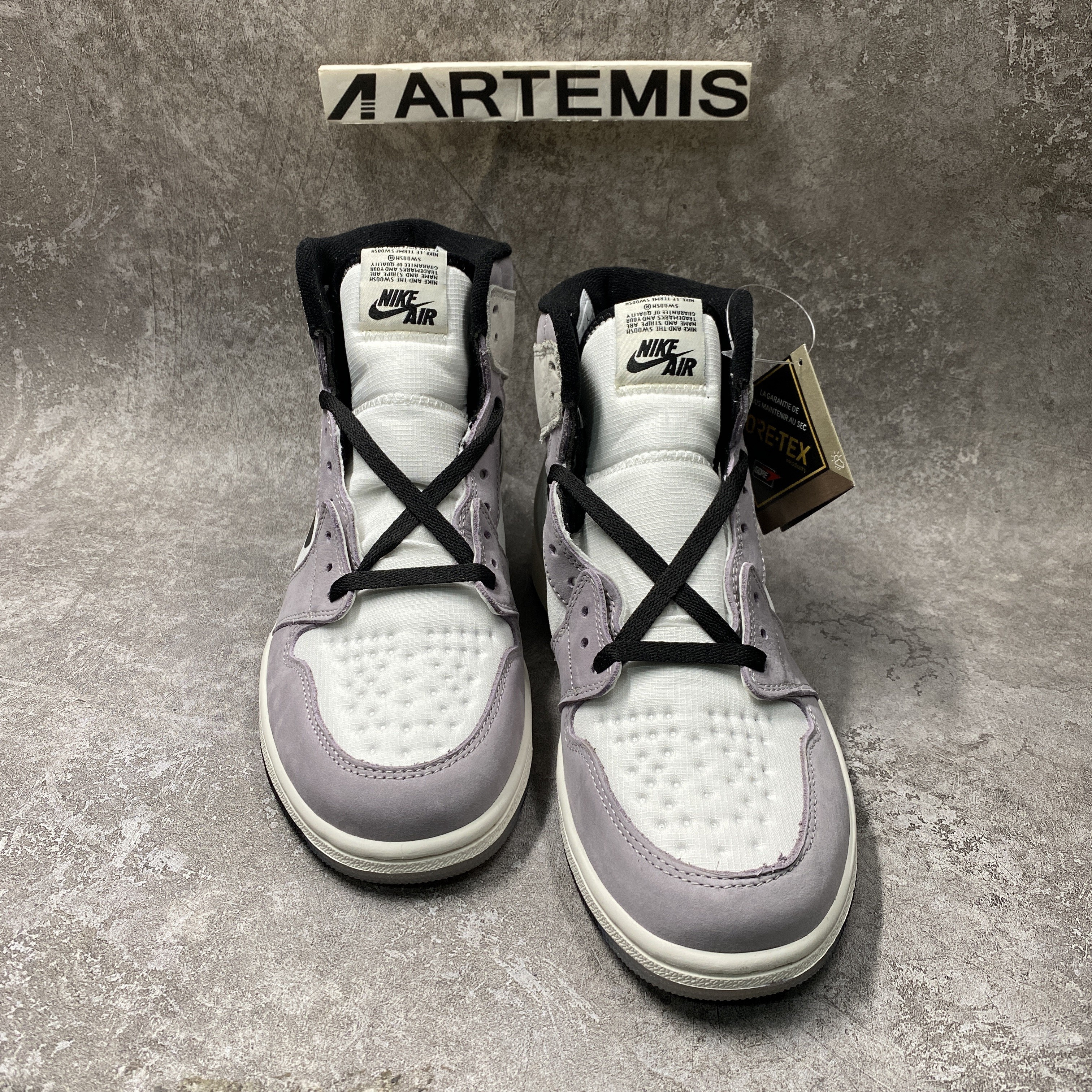 Air Jordan 1 High Element Gore-Tex Light Bone