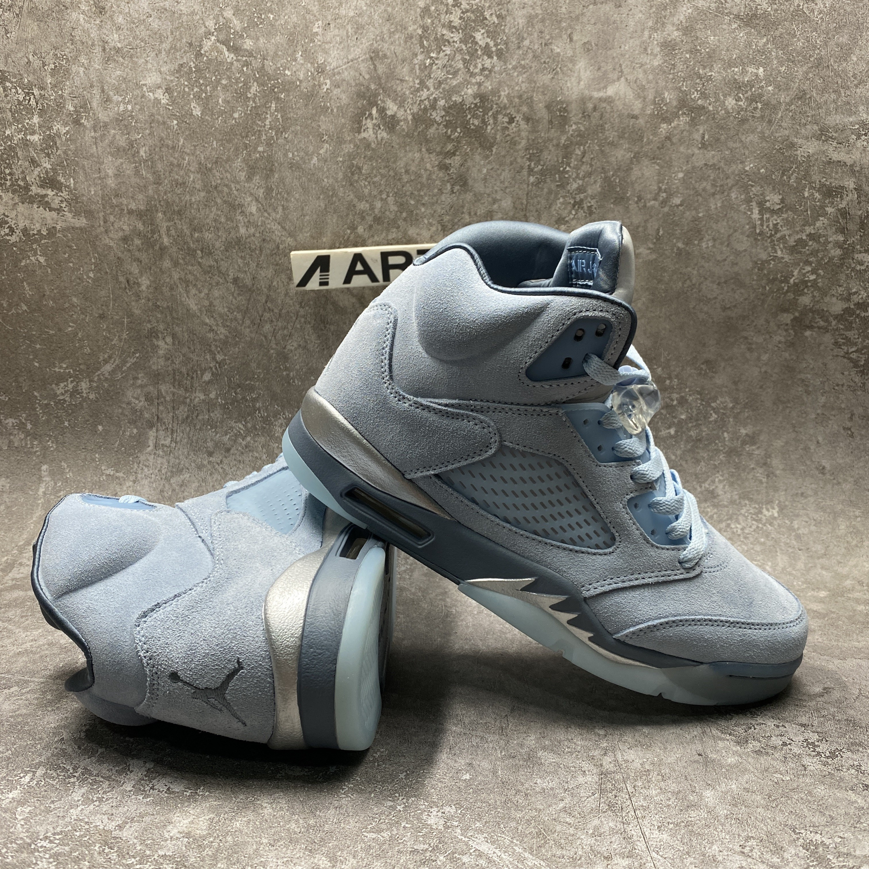 Air Jordan 5 Retro Bluebird