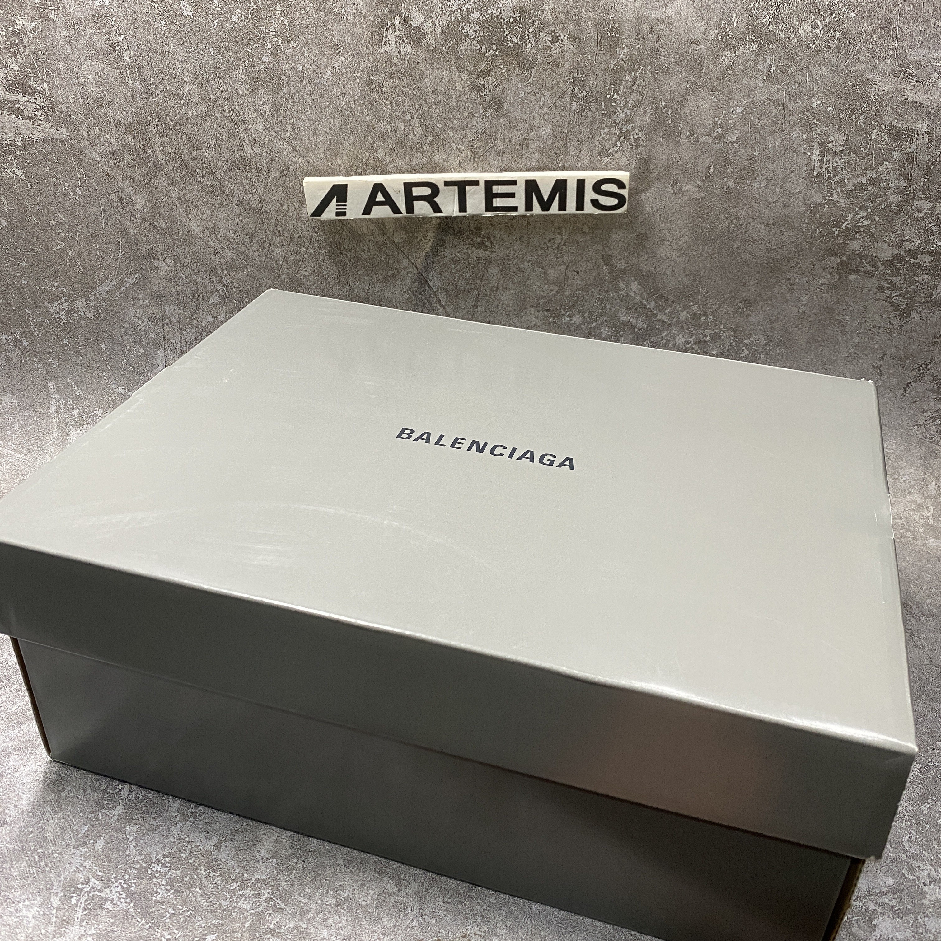 Balenciga Triple S Sneaker White Multi