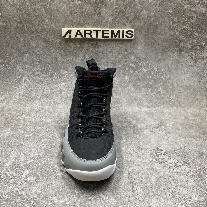 Air Jordan 9 Retro Particle Grey