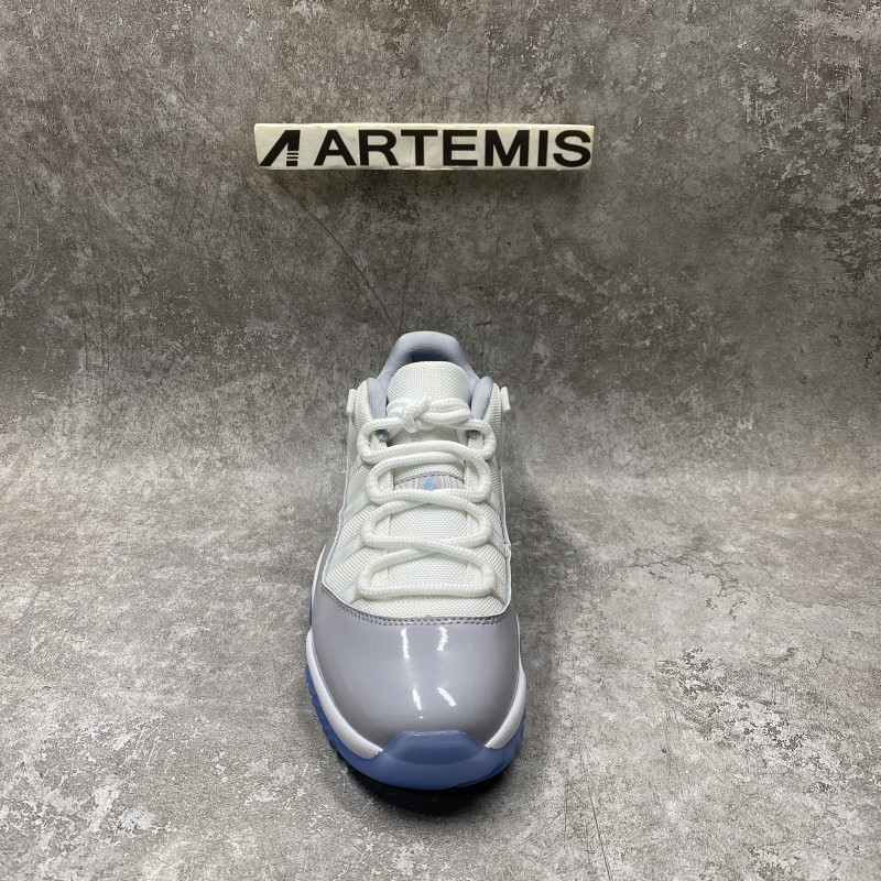 Air Jordan 11 Low Cement Grey
