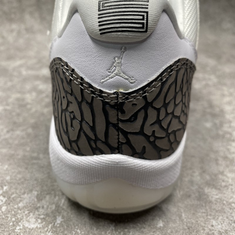 Air Jordan 11 Retro Low Cement Grey