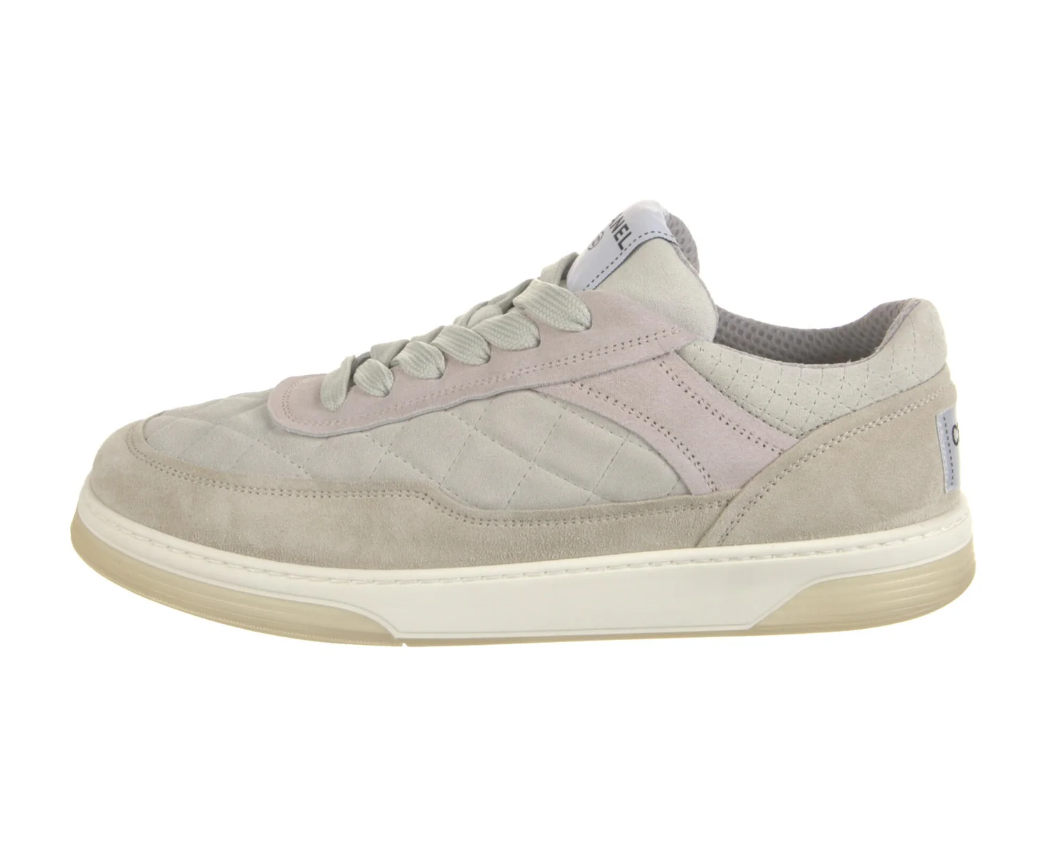 Ch*el 22C Diamond Beige